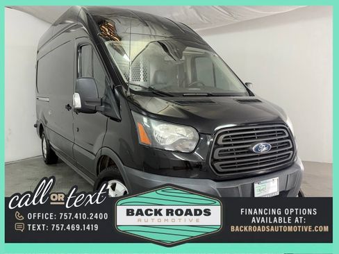 Used 2017 Ford Transit 250 148 High Roof RWD image 1