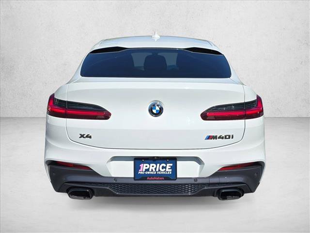 Used 2021 BMW X4 M40i AWD/4WD image 6