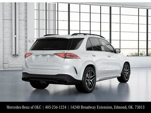 New 2026 Mercedes-Benz GLE 63 AMG S image 22