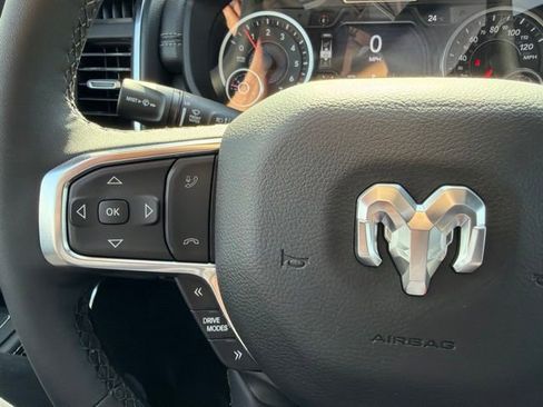 New 2026 RAM 1500 Laramie w/ Night Edition AWD/4WD image 23