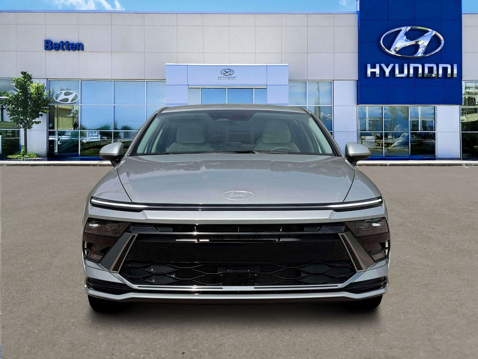 New 2026 Hyundai Sonata SEL FWD image 12