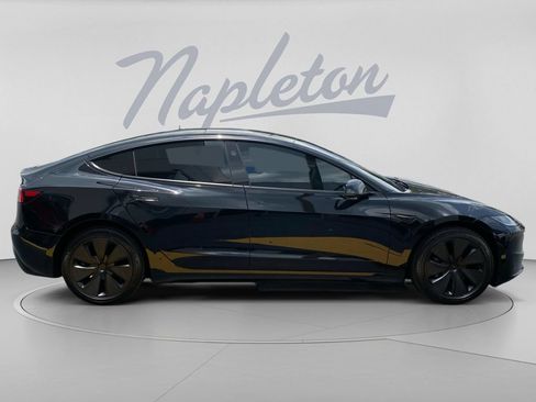 Used 2024 Tesla Model 3 Long Range RWD image 9