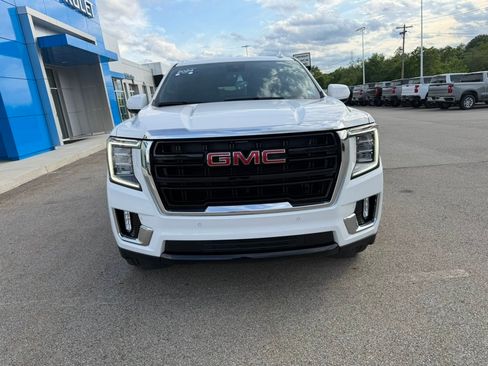 Certified 2024 GMC Yukon SLE w/ Max Trailering Package AWD/4WD image 9
