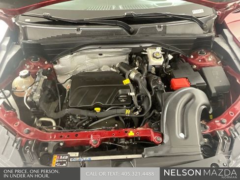Used 2024 Chevrolet TrailBlazer LT w/ Driver Confidence Package FWD image 48