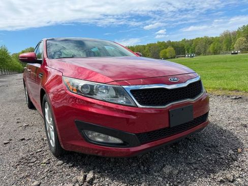 Used 2012 Kia Optima EX w/ Premium Pkg FWD image 6