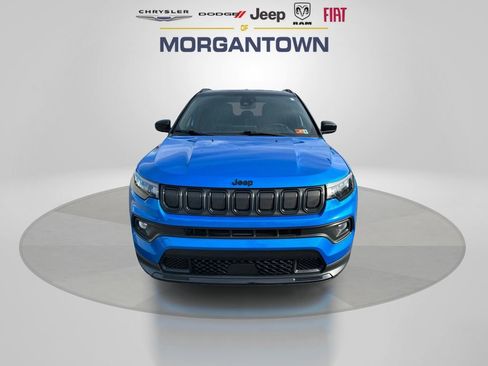 Used 2022 Jeep Compass Altitude w/ Convenience Group image 2