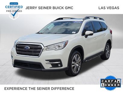 Used 2022 Subaru Ascent Limited w/ Technology Package