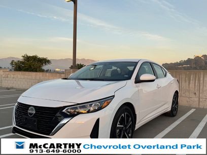 Used 2025 Nissan Sentra SV