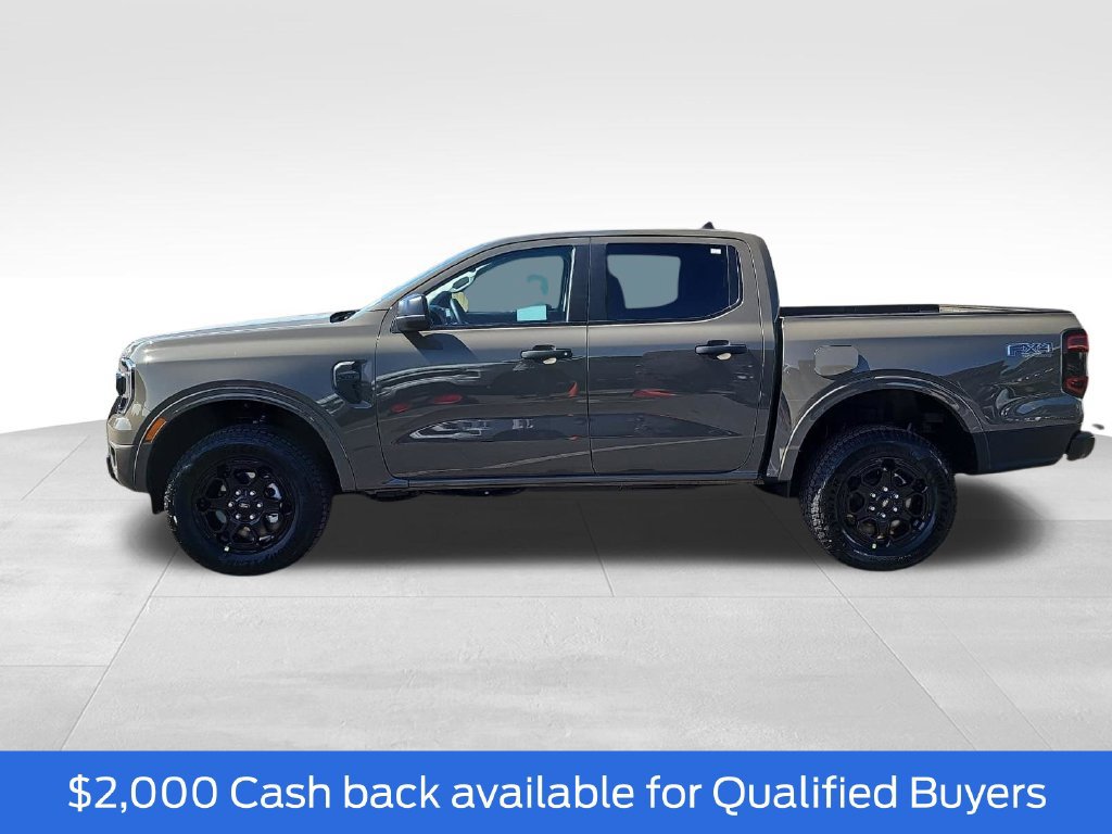 New 2026 Ford Ranger XLT w/ Equipment Group 301A High AWD/4WD image 6