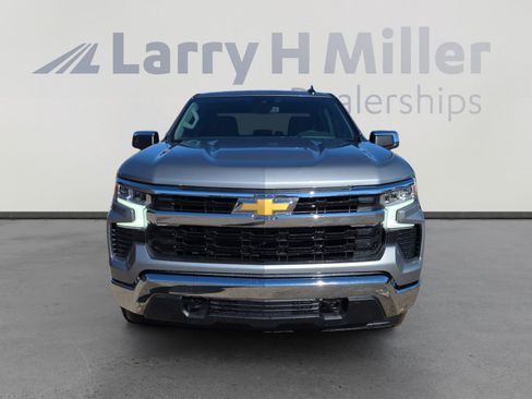 New 2026 Chevrolet Silverado 1500 LT image 8