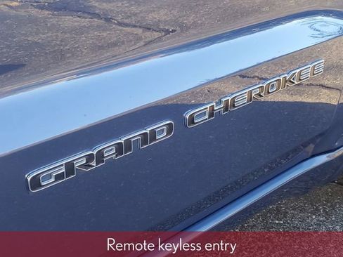 Used 2021 Jeep Grand Cherokee Overland image 7