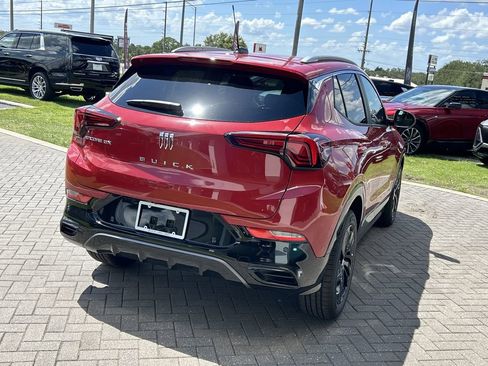 New 2026 Buick Encore GX Sport Touring w/ Advanced Technology Package image 6