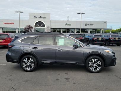 Used 2020 Subaru Outback Limited