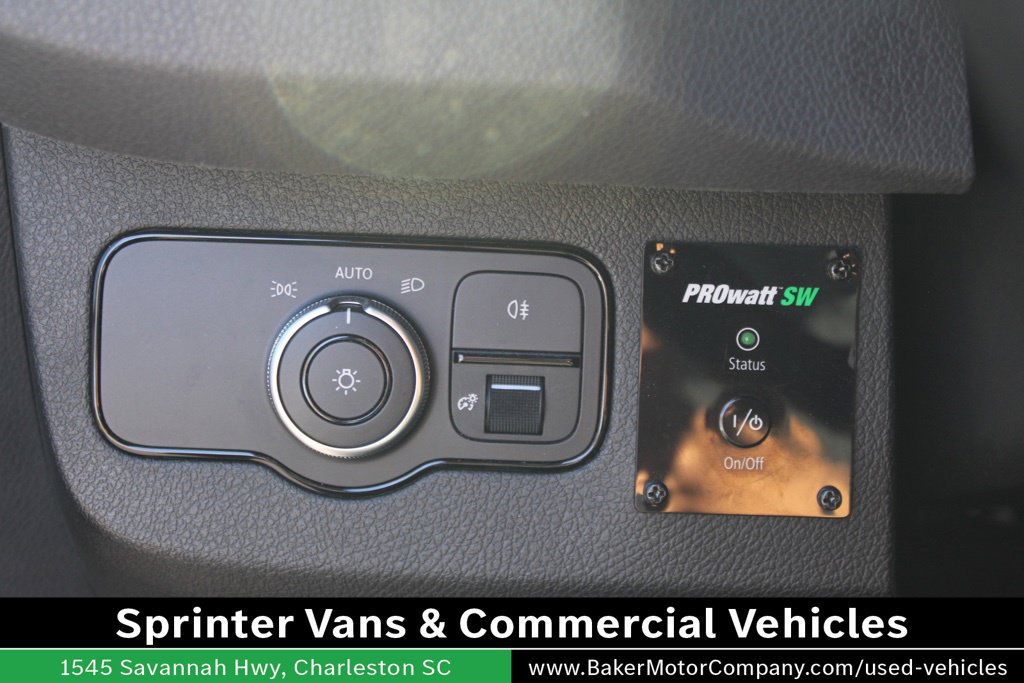 Used 2019 Mercedes-Benz Sprinter 3500 image 34
