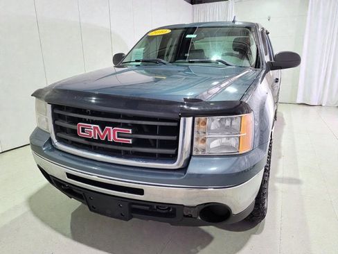 Used 2010 GMC Sierra 1500 SL image 9