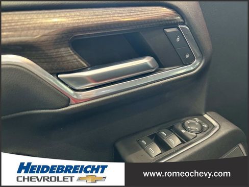 Used 2023 Chevrolet Silverado 1500 LT Trail Boss w/ Protection Package image 13