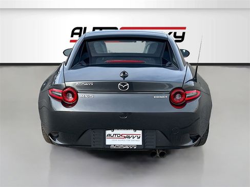 Used 2024 MAZDA MX-5 Miata RF Grand Touring image 6