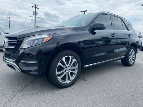 Used 2016 Mercedes-Benz GLE 350 4MATIC image 3