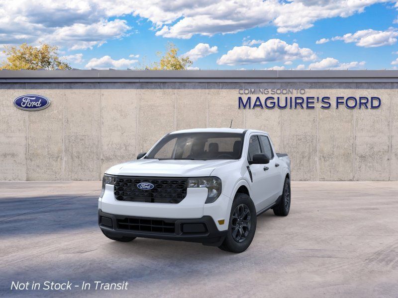 New 2026 Ford Maverick XLT AWD/4WD image 2