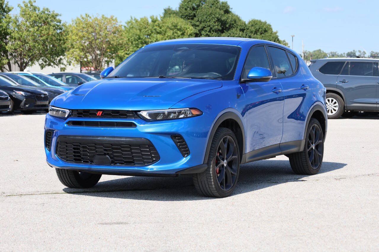 Used 2024 Dodge Hornet GT AWD/4WD image 6
