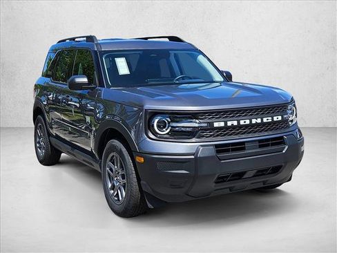 New 2026 Ford Bronco Sport Big Bend AWD/4WD image 7