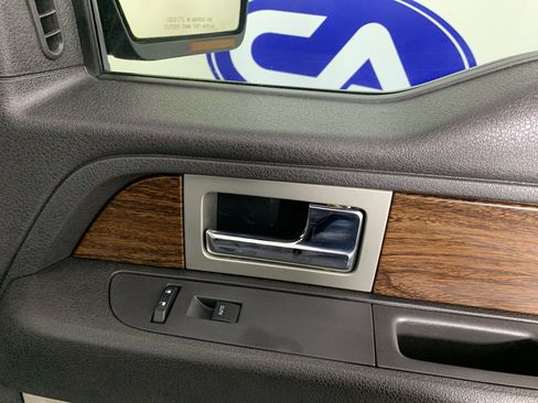 Used 2013 Ford F150 Lariat w/ Lariat Chrome Pkg image 40