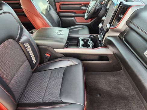 Used 2025 RAM 1500 Rebel w/ Rebel Level 1 Equipment Group image 13