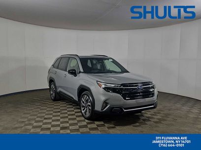 New 2025 Subaru Forester Touring