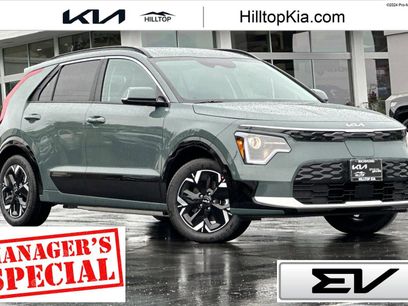 New 2026 Kia Niro Wind