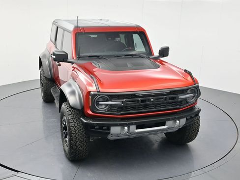 Used 2023 Ford Bronco Raptor AWD/4WD image 42