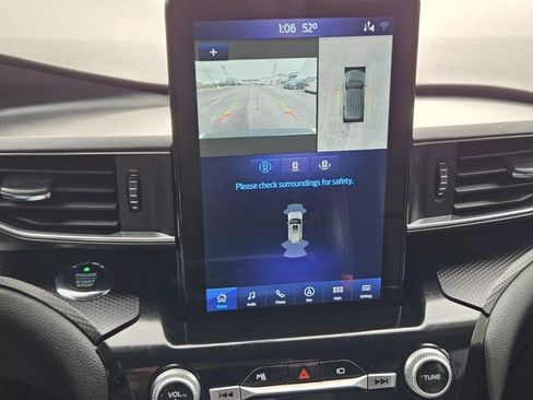 Certified 2021 Ford Explorer ST w/ Equipment Group 401A image 34