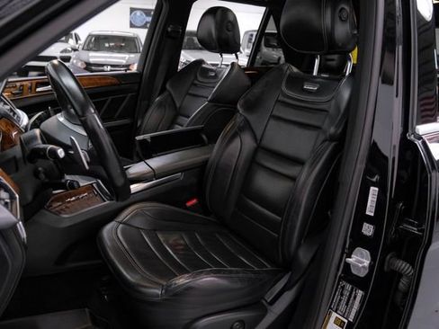 Used 2015 Mercedes-Benz ML 63 AMG 4MATIC image 4