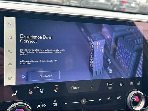 New 2026 Lexus TX 350 AWD image 9