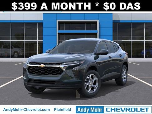 New 2026 Chevrolet Trax LS image 7