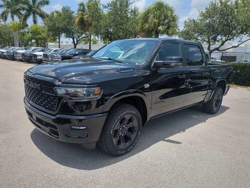 New 2026 RAM 1500 Big Horn AWD/4WD image 9