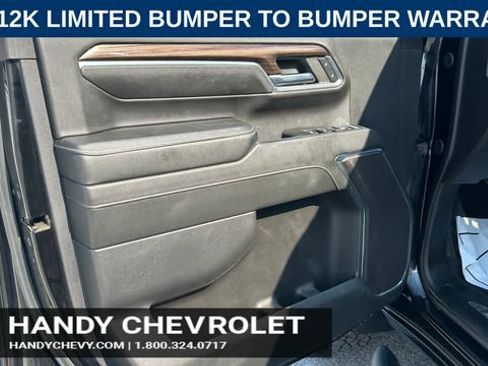 Certified 2024 Chevrolet Silverado 2500 LT w/ Midnight Edition AWD/4WD image 14