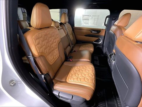 New 2026 Nissan Armada Platinum Reserve AWD/4WD image 22