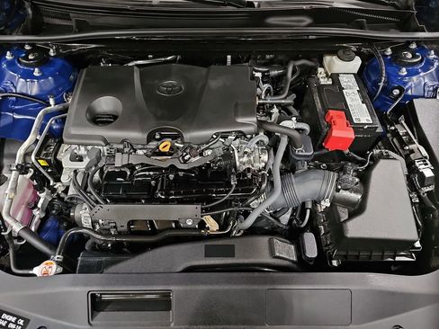 Certified 2024 Toyota Camry SE image 21