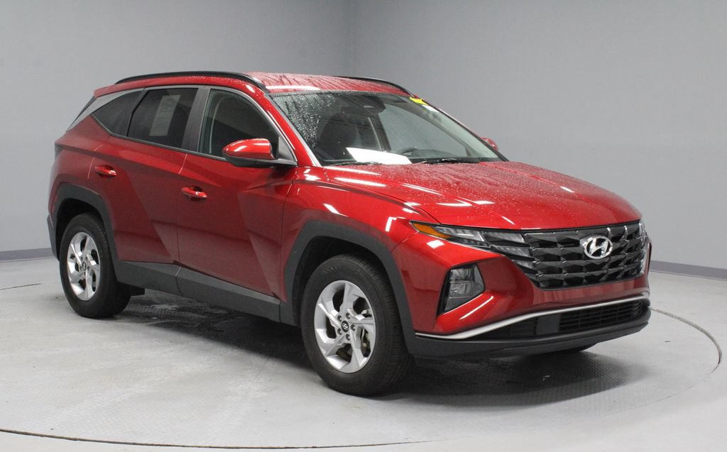 Used 2024 Hyundai Tucson SEL AWD/4WD image 1