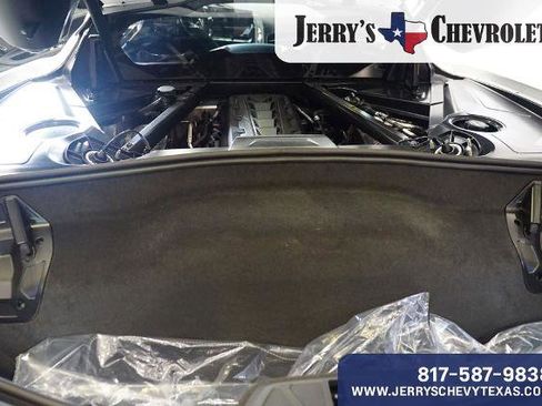 New 2025 Chevrolet Corvette E-Ray w/ Stealth Interior Trim Package AWD/4WD image 18