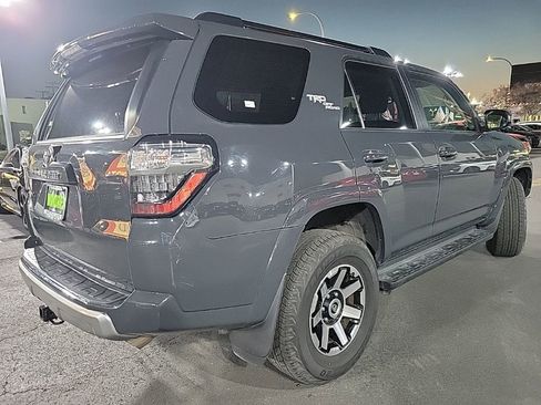 Used 2024 Toyota 4Runner TRD Off-Road image 8