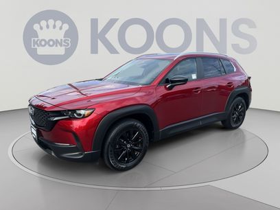 Used 2023 MAZDA CX-50 2.5 S w/ Cargo Package