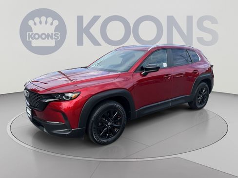 Used 2023 MAZDA CX-50 2.5 S w/ Cargo Package AWD/4WD image 1