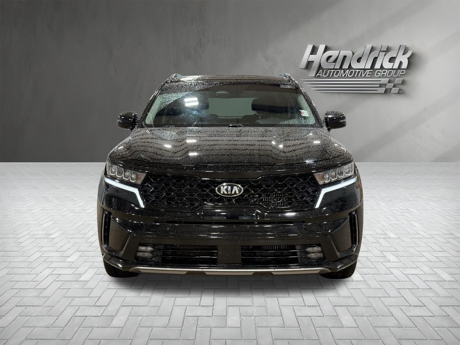 Used 2021 Kia Sorento EX FWD image 3