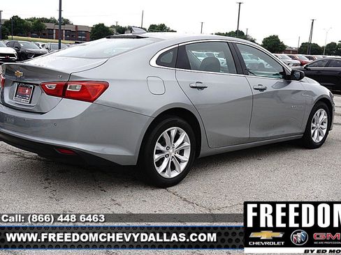 Used 2025 Chevrolet Malibu LT FWD image 37