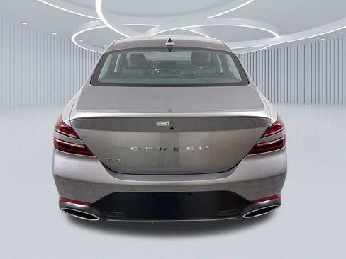New 2026 Genesis G70 2.5T Prestige RWD image 4