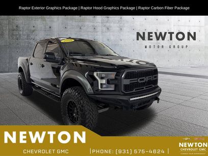 Used 2018 Ford F150 Raptor w/ Equipment Group 802A Luxury