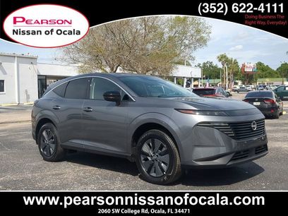 Certified 2025 Nissan Murano SL