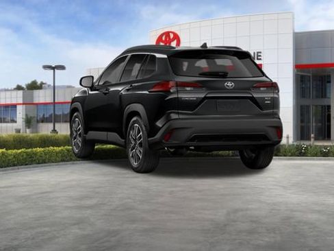 New 2026 Toyota Corolla Cross XLE AWD/4WD image 27