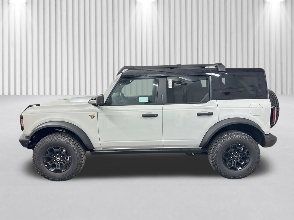 New 2026 Ford Bronco Badlands AWD/4WD image 8